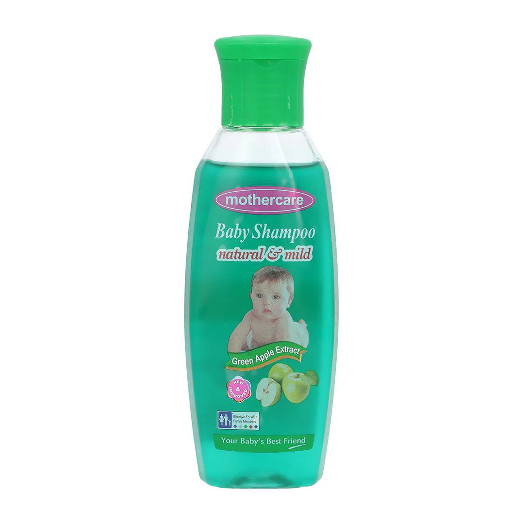 Mothercare Baby Shampoo - Apple
