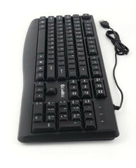 Typix Wired Full-Size Keyboard