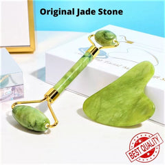 Jade Roller – Anti-Aging & Skin Care Tool