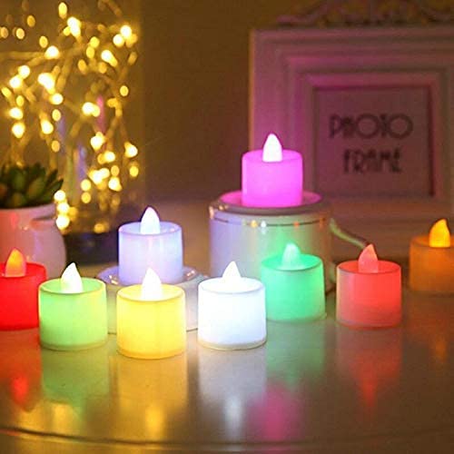 LED Crystal Mini Table Lamp