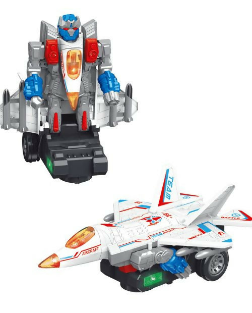 SkyBlaze Mecha