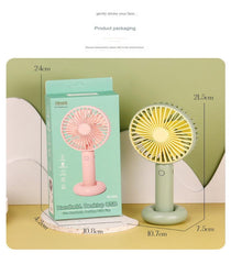 USB Rechargeable Fan