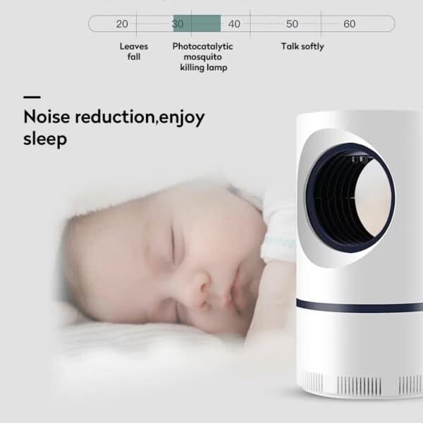 UV Mosquito Killer Lamp 