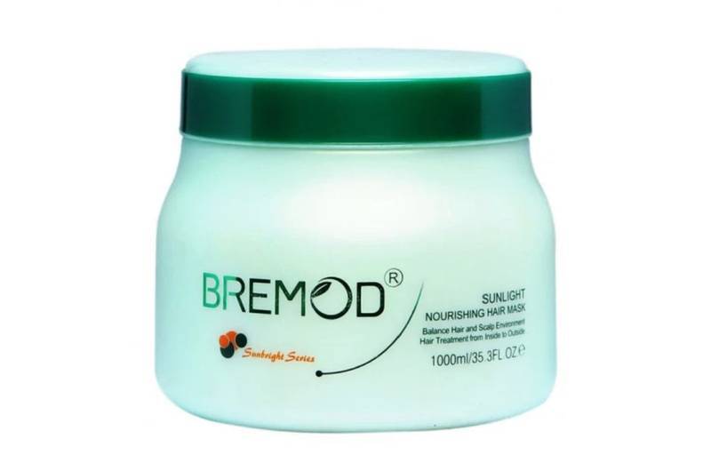 Nourishing Hair Mask