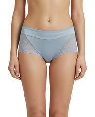 Women’s Premium Net Floral Panties