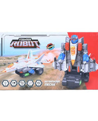SkyBlaze Mecha