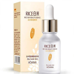 White Rice Germ Essence Moisturizing Face Serum 