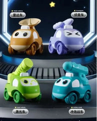 MiniTech Hero Cars