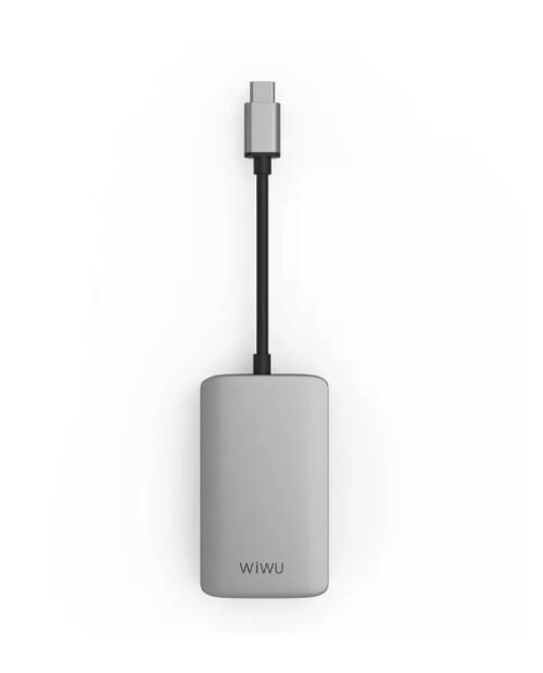 513HVP Multiport Hub