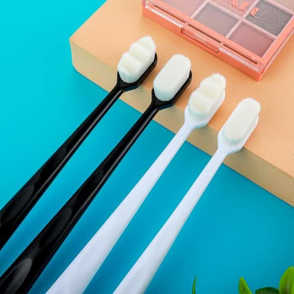 Ultra-Soft Bristle Toothbrush