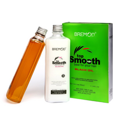 Bremod Top Smooth Black Hair Oil