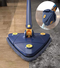 Triangle Cleaning Mop