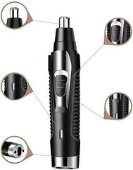 Rechargeable 2-in-1 Trimmer Set with USB Charging