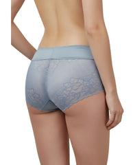 Women’s Premium Net Floral Panties