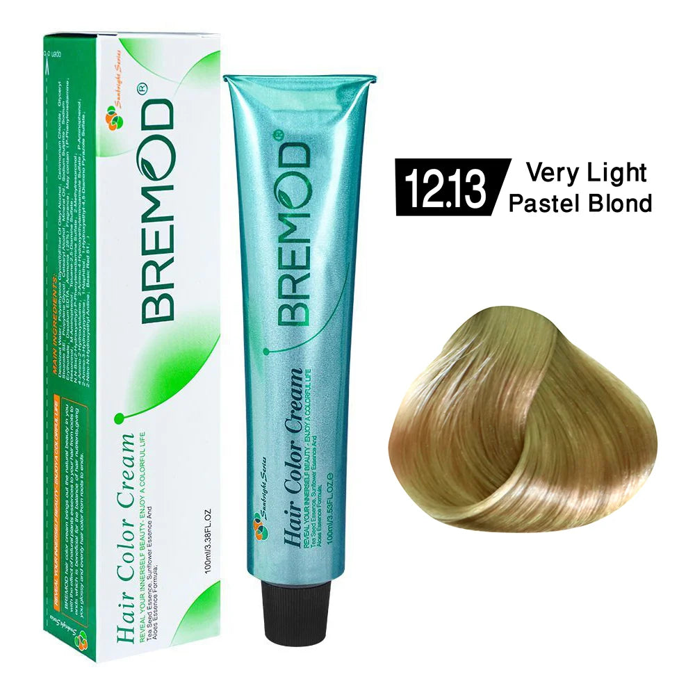 Very Light Pastel Blond 12.13