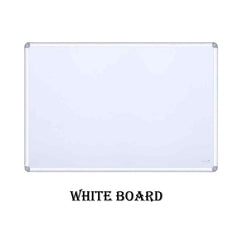 Lightweight Wall-Mounted Whiteboard