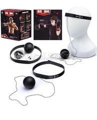 Boxing Speed & Reflex Ball – Training Tool for Focus