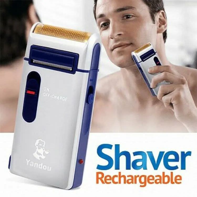Yandou SV-W301U Rechargeable Shaver & Beard Trimmer